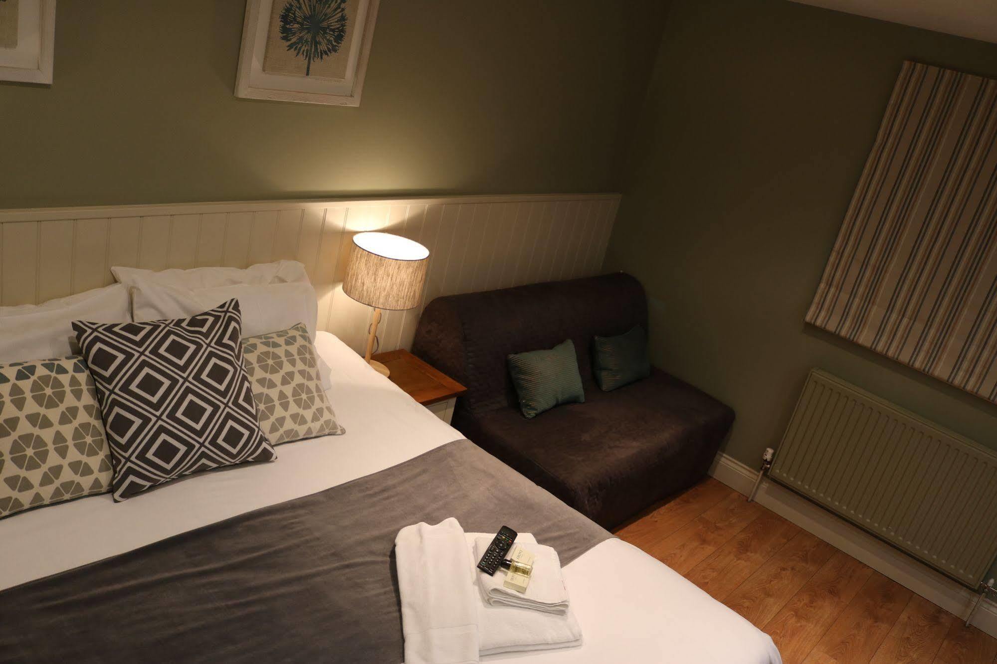 The Oyster Smack Inn Burnham-on-Crouch Luaran gambar